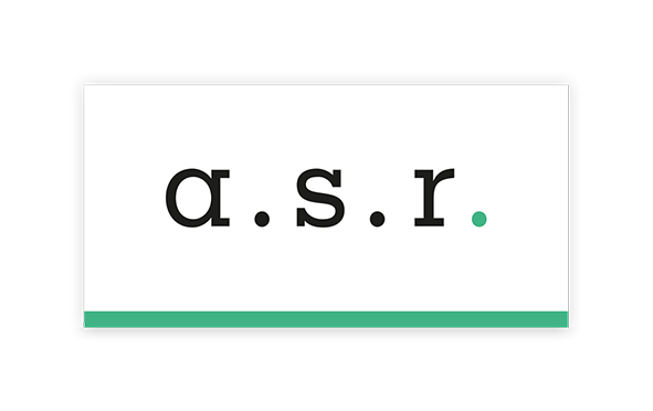 asr logo